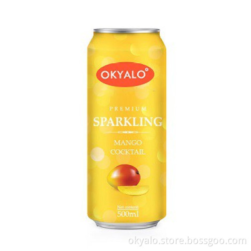 Okyalo Wholesale 500ML Best Mango Juice Drink